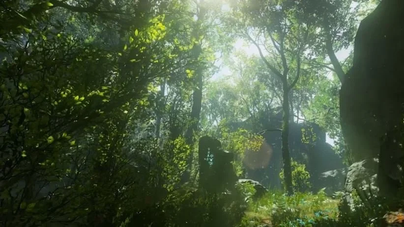 Seasons of Heaven - кадр 3