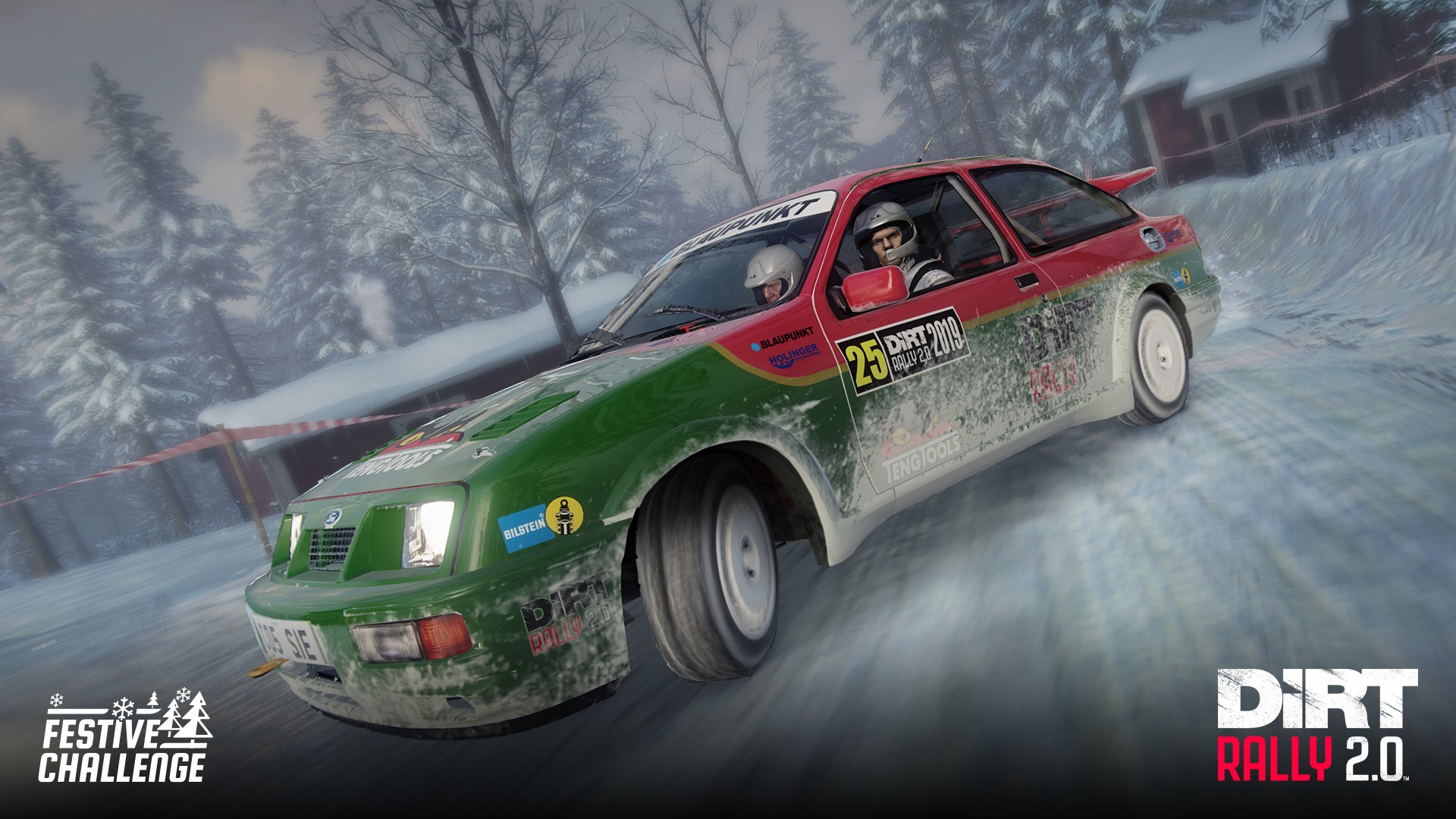 DiRT Rally 2.0 — скриншот 4