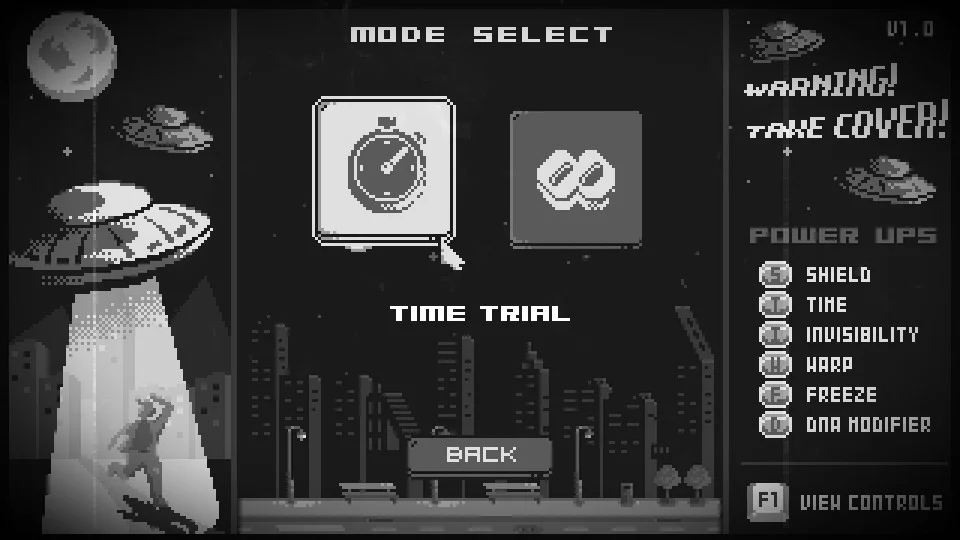 They Came From the Sky - кадр 5