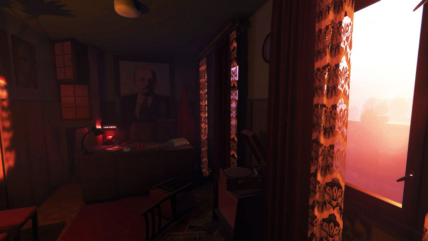 Chernobyl Liquidators Simulator — скриншот 1