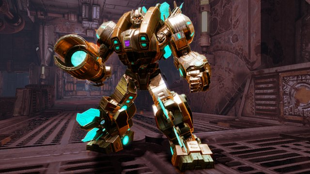Transformers: Fall of Cybertron - Dinobot Destructor Pack — скриншот 5