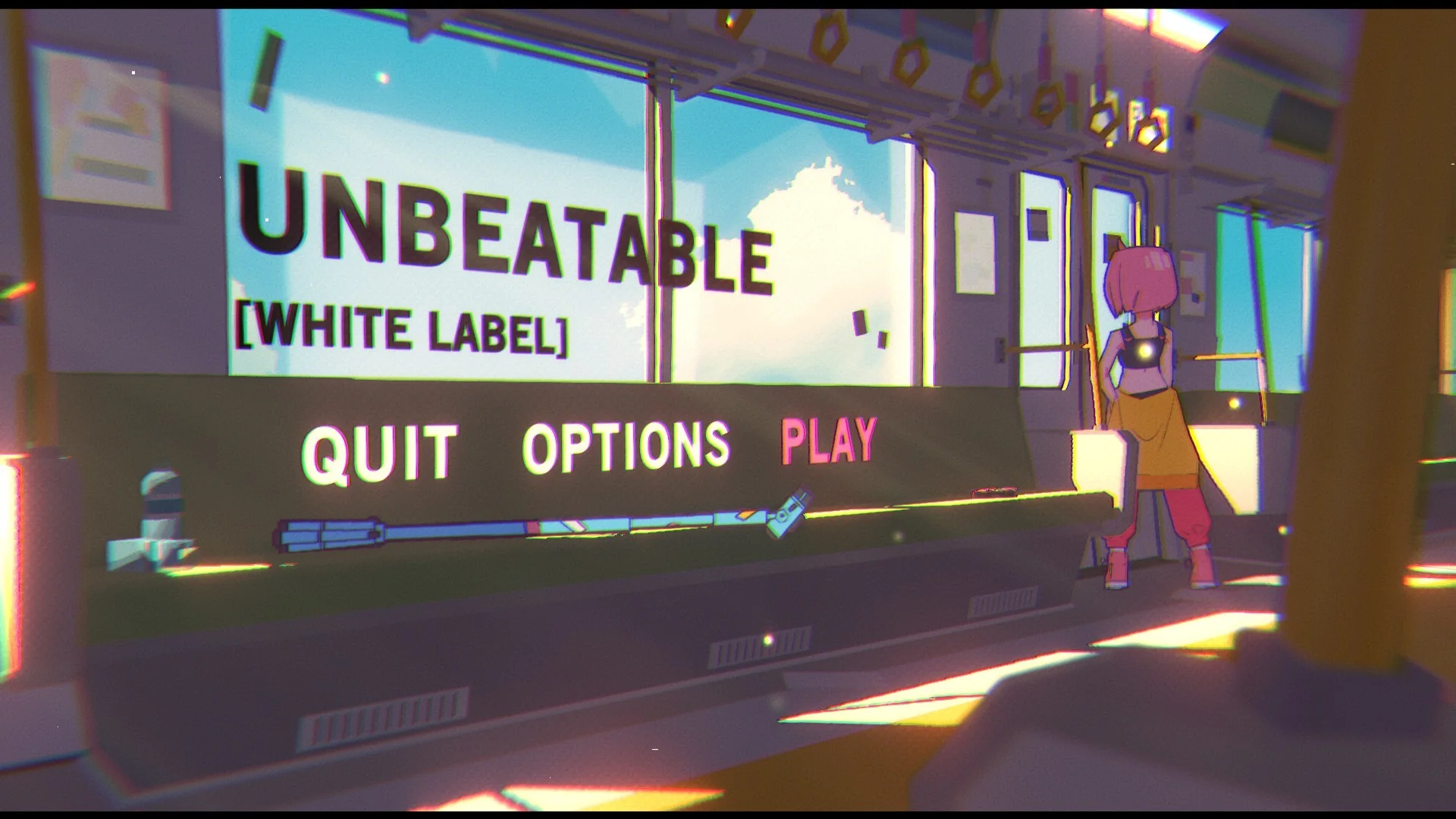 UNBEATABLE - кадр 12