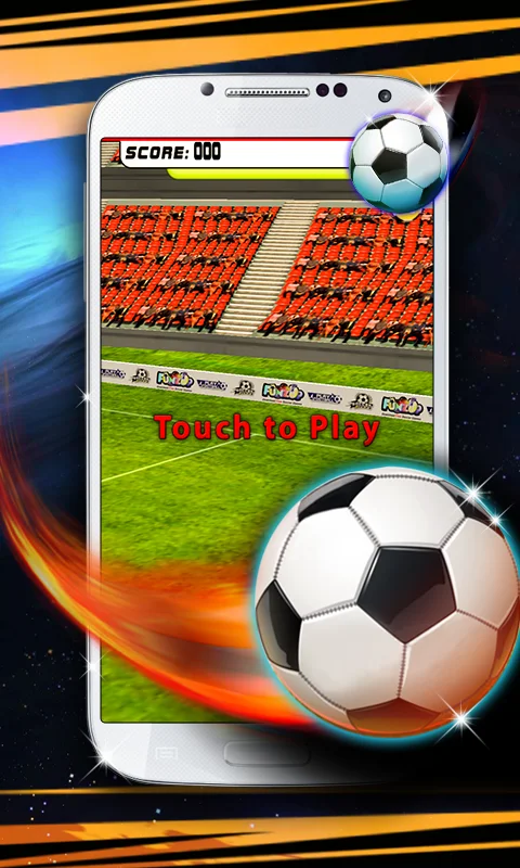 World Football Game 2014 - кадр 2