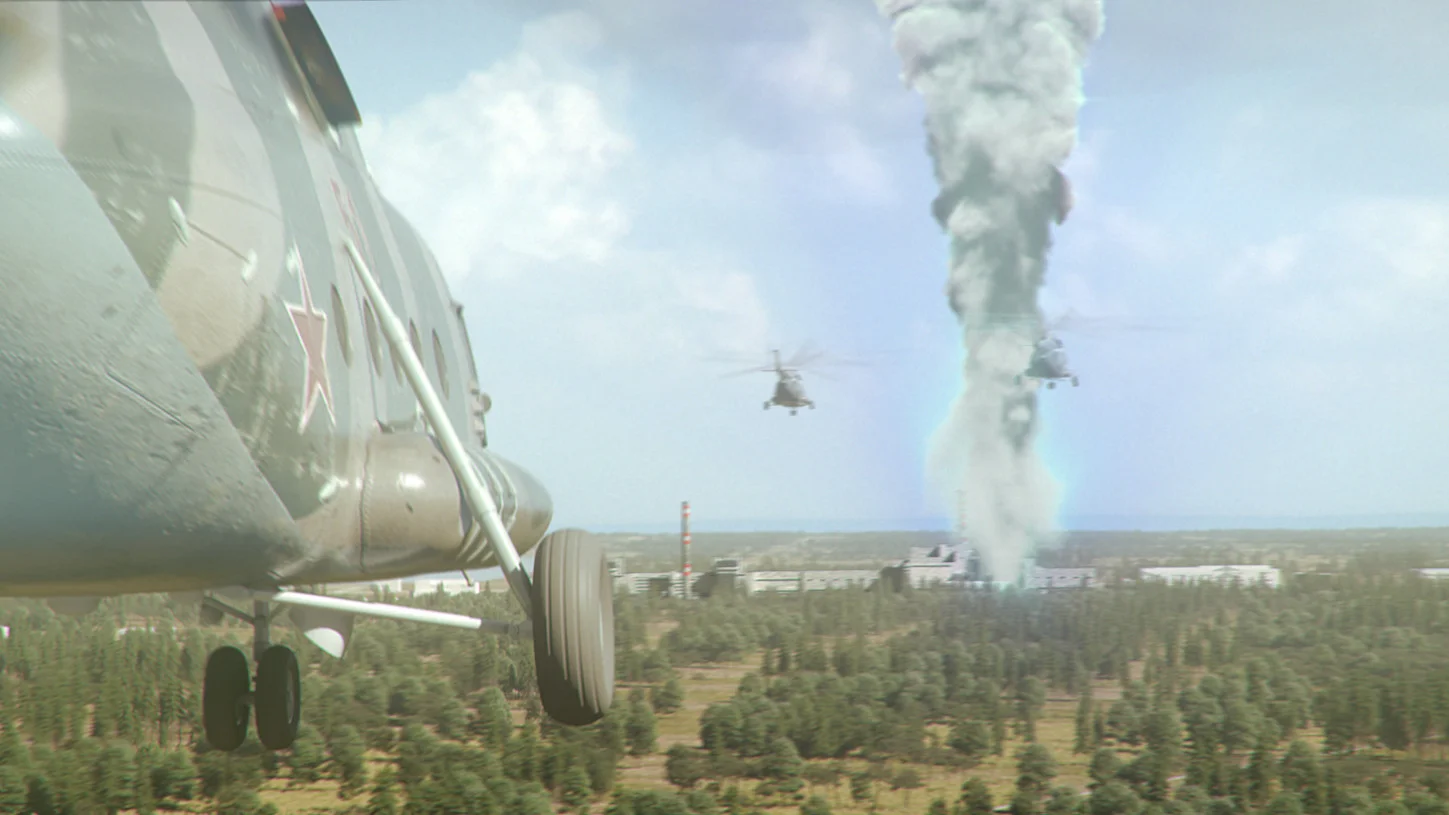 Chernobyl Liquidators Simulator - кадр 6