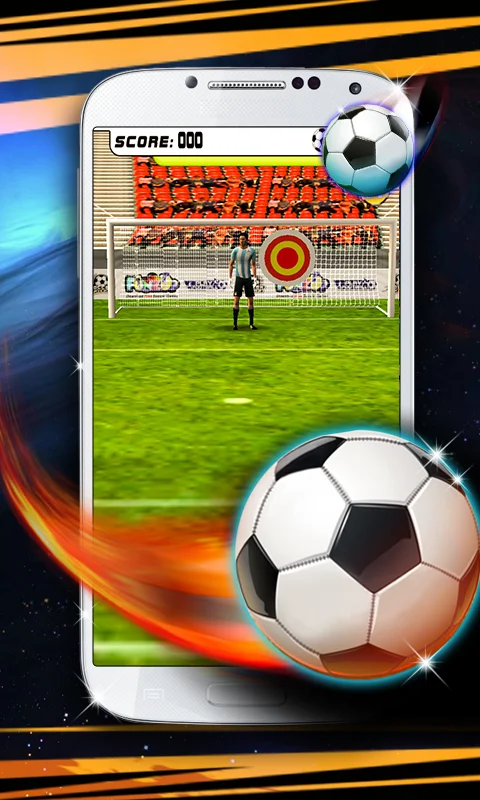 World Football Game 2014 - кадр 3