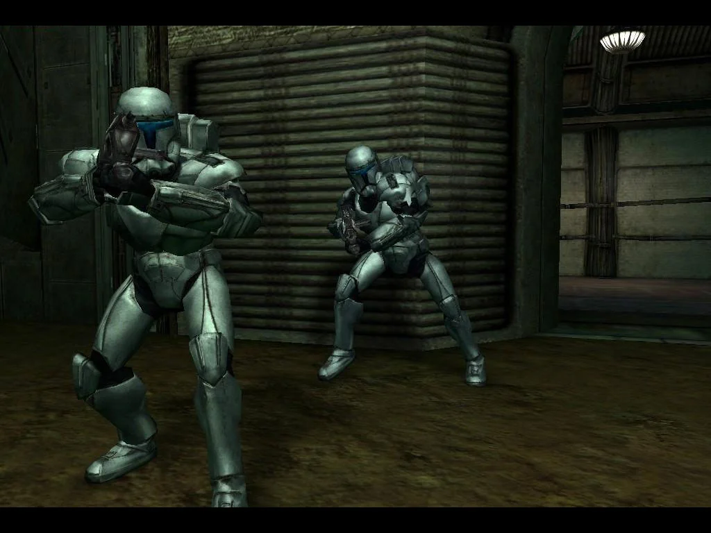 Star Wars: Republic Commando - кадр 10