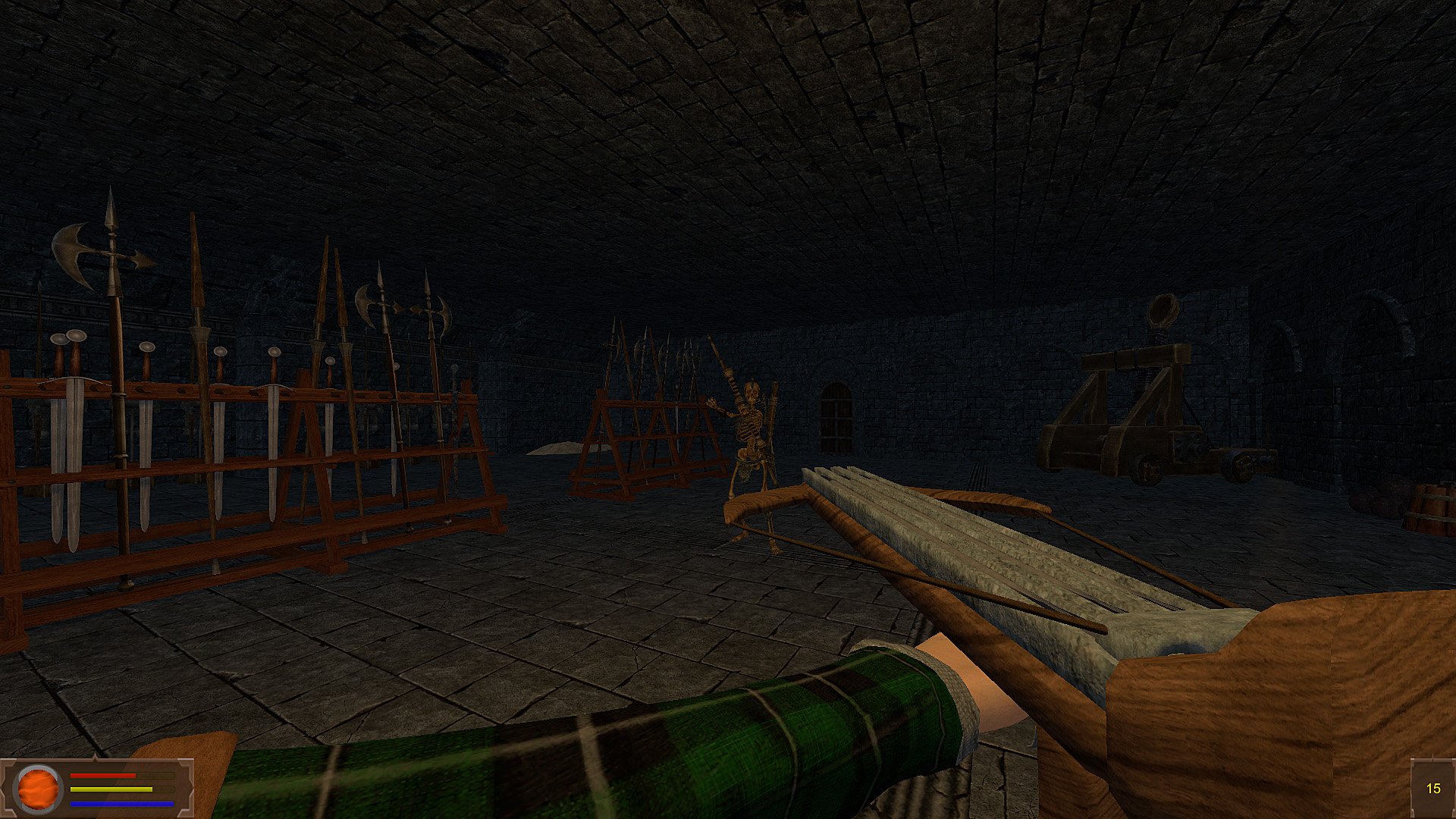 Castle Torgeath: Descent into Darkness — скриншот 8