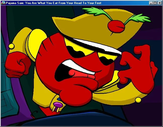 Pajama Sam 3: You Are What You Eat from Your Head to Your Feet - кадр 17