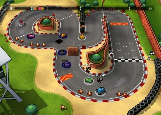 Drift Mania - кадр 3