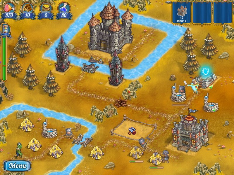 New Yankee in King Arthur's Court — скриншот 3