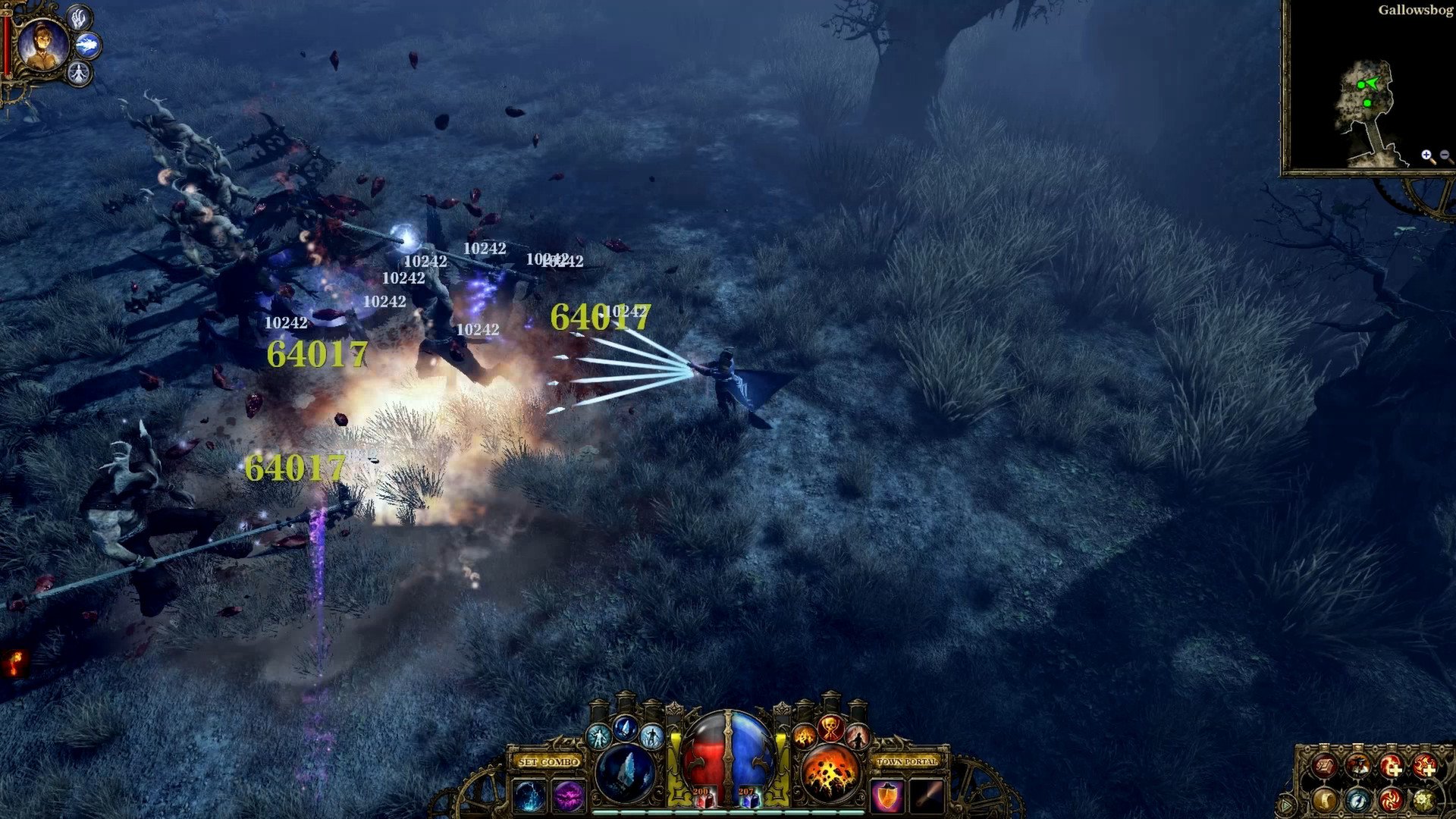 Van Helsing: Thaumaturge — скриншот 7