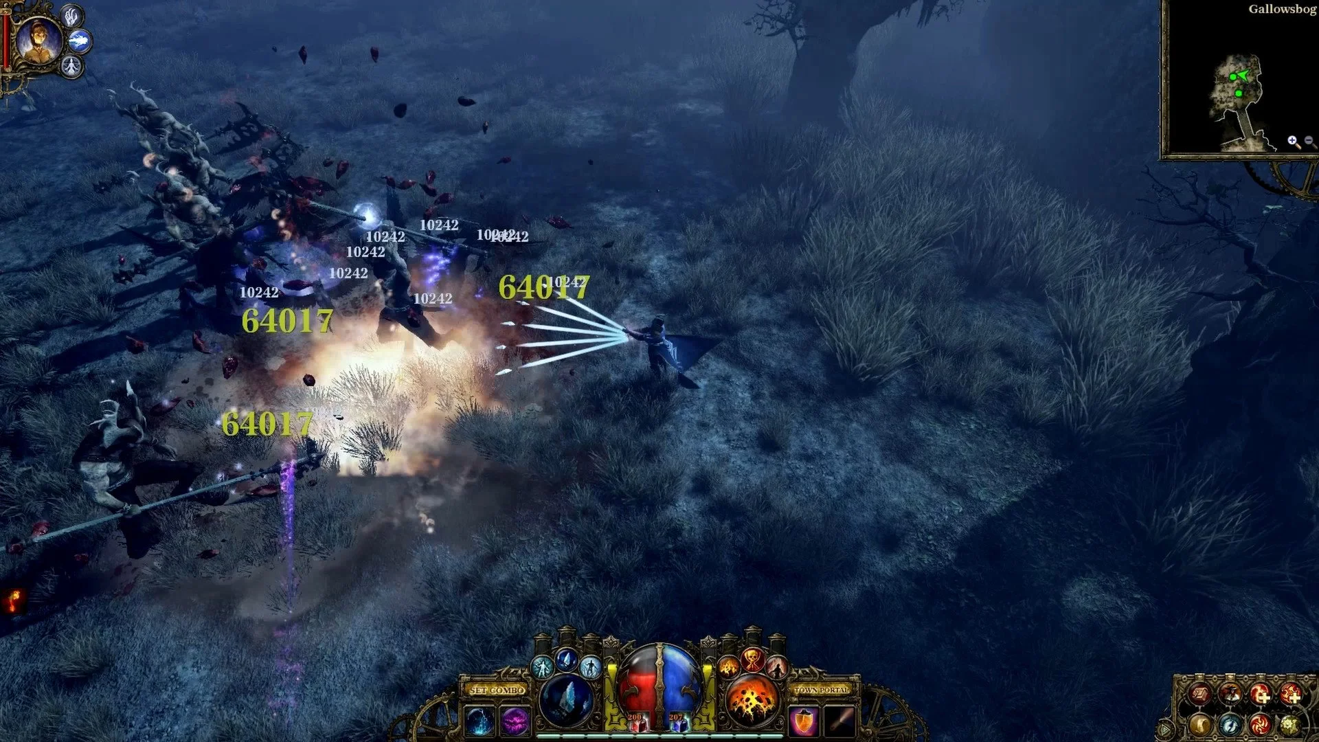 Van Helsing: Thaumaturge - кадр 7