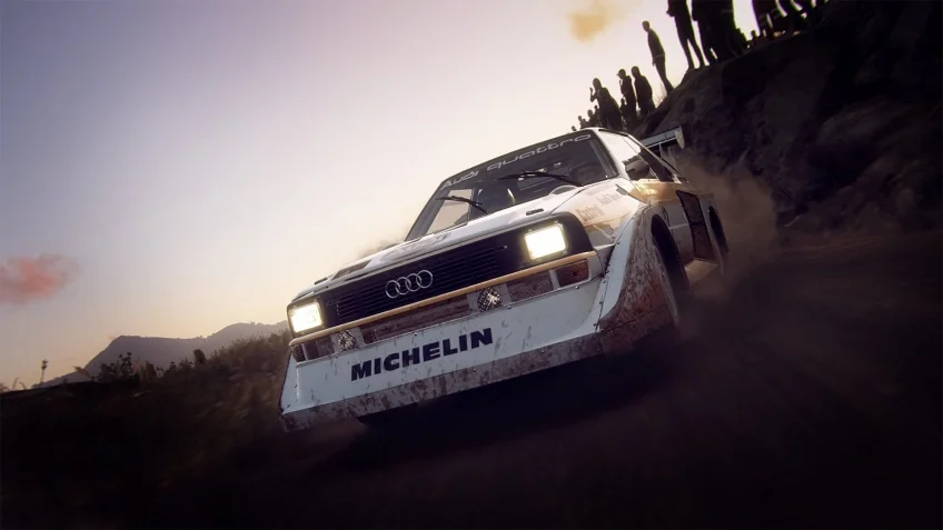 DiRT Rally 2.0 - кадр 11