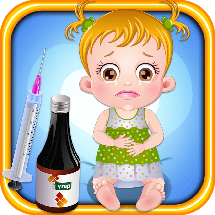 Baby Hazel Stomach Care – обзоры и оценки, описание, даты выхода DLC,  официальный сайт игры