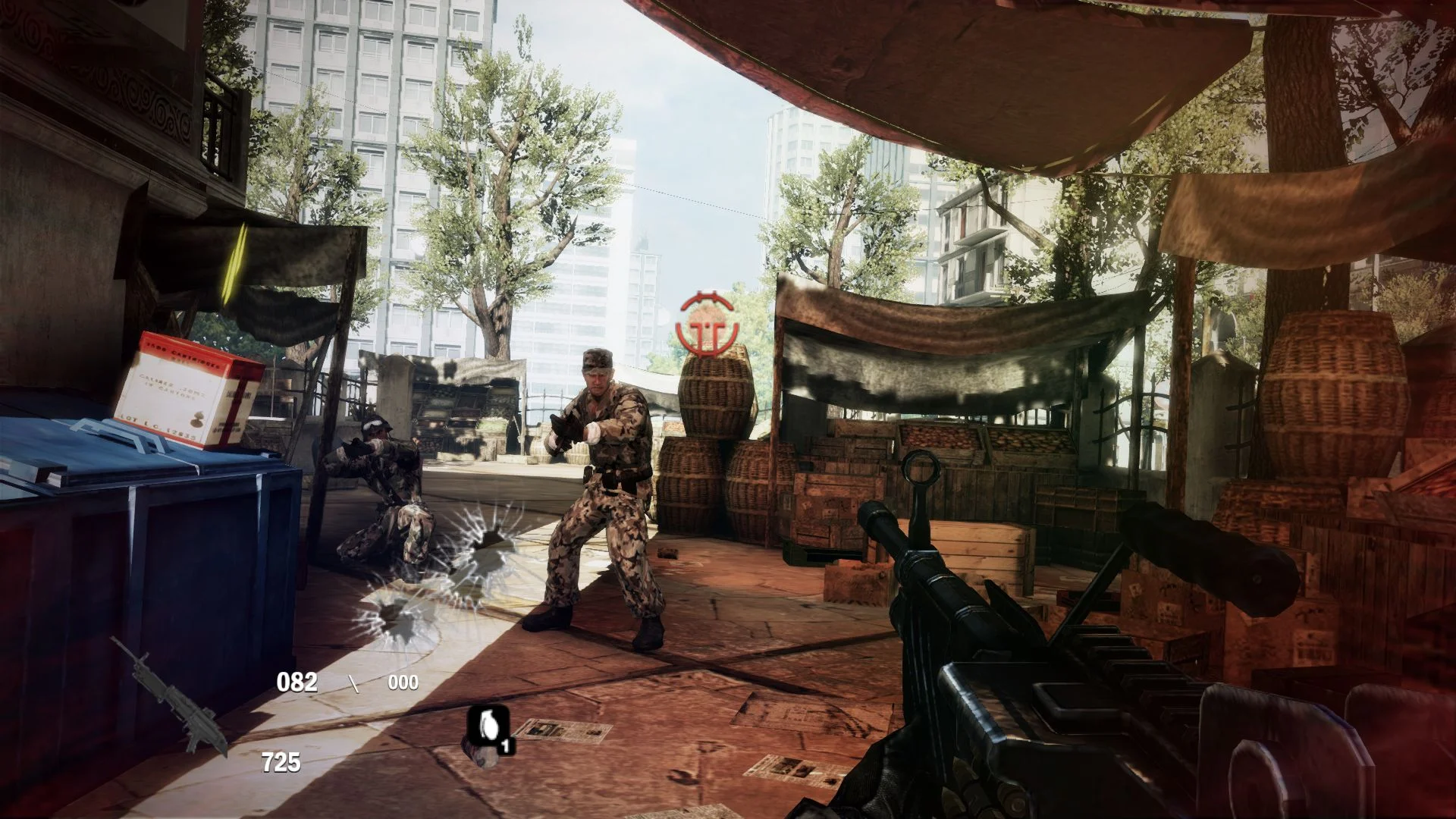 Heavy Fire: Shattered Spear - кадр 5