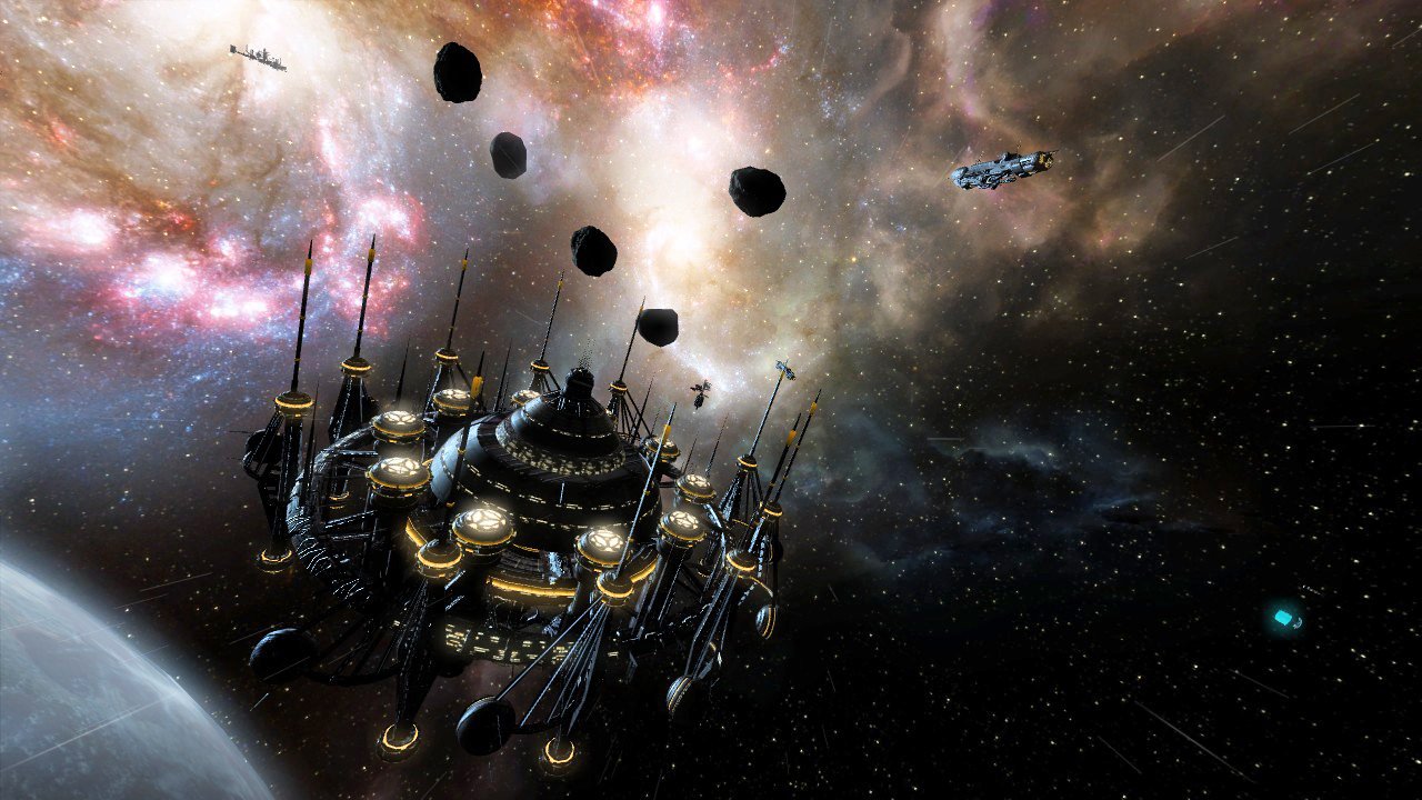 X³: Terran Conflict — скриншот 7