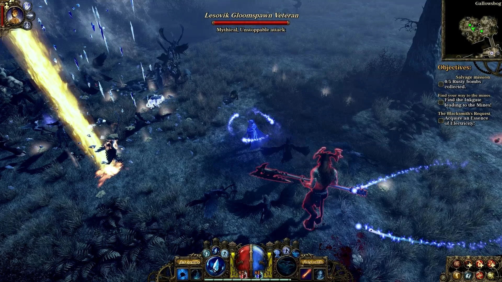 Van Helsing: Thaumaturge - кадр 10