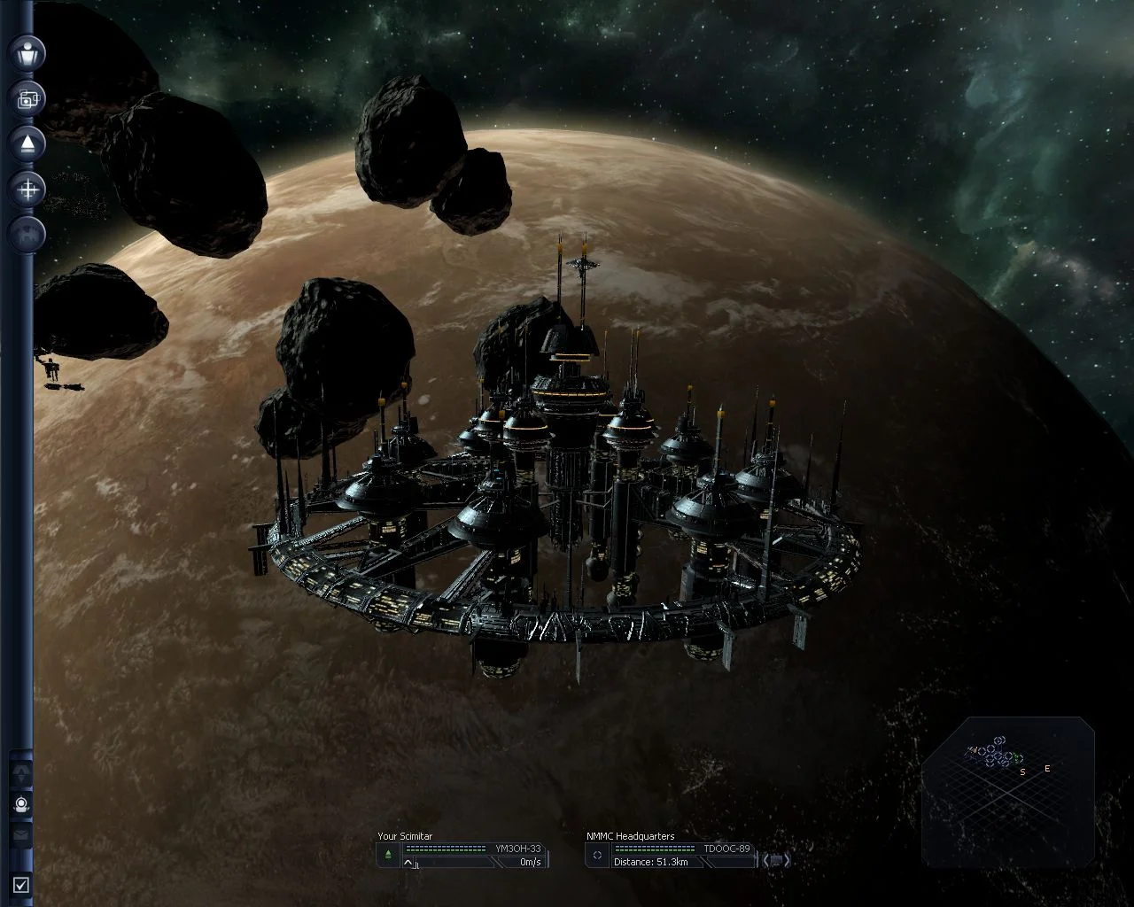 X&#179;: Terran Conflict - кадр 11