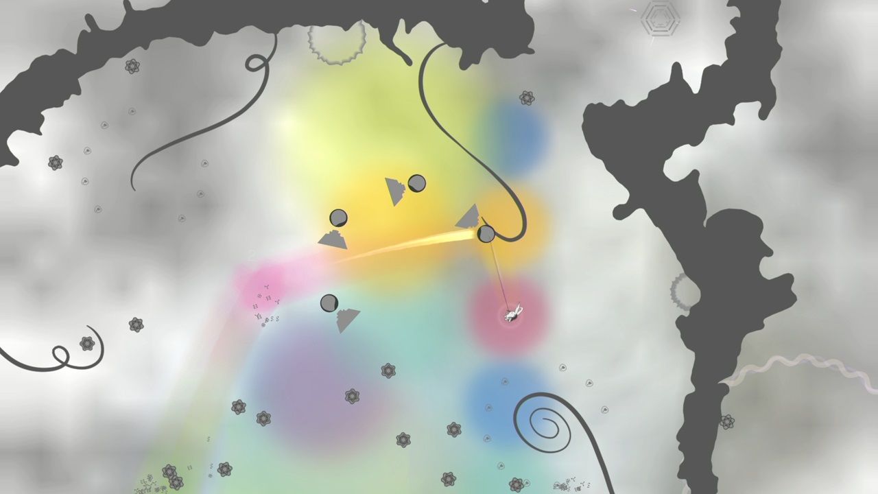PixelJunk Eden 2 — скриншот 1