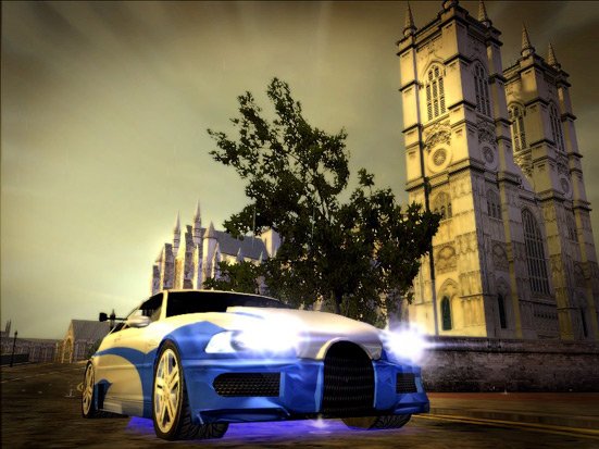 ESR: European Street Racing — скриншот 4
