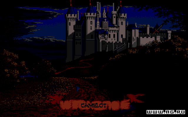 Spirit of Excalibur — скриншот 3