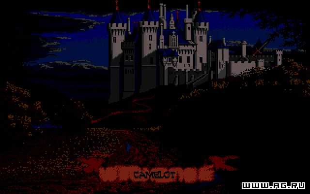 Spirit of Excalibur - кадр 3