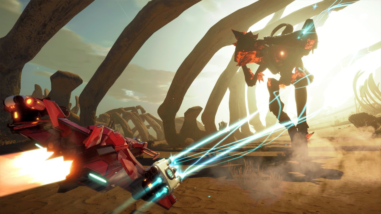 Starlink: Battle for Atlas — скриншот 7