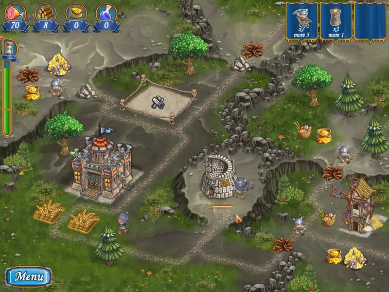 New Yankee in King Arthur's Court — скриншот 5