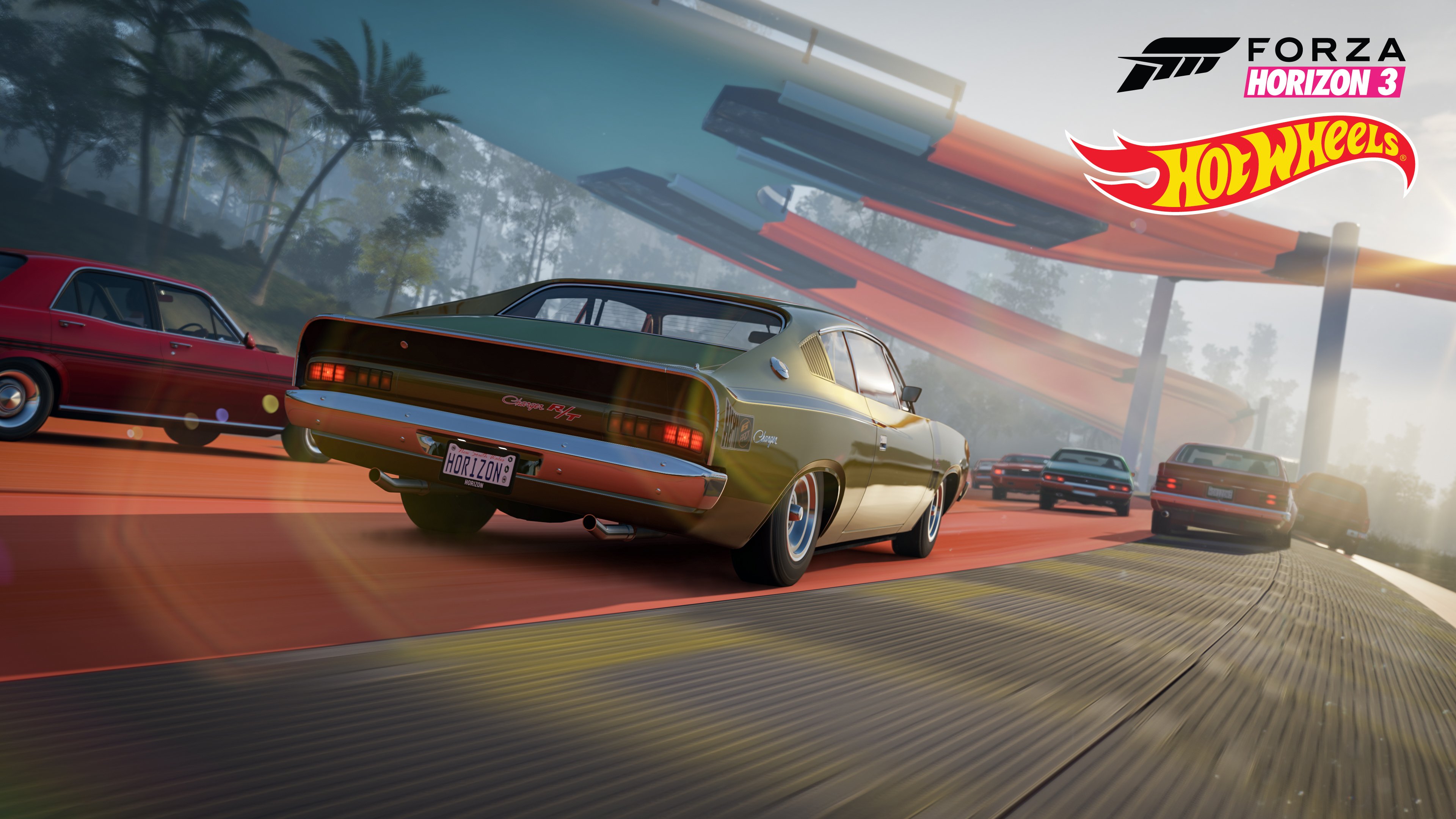 Forza Horizon 3: Hot Wheels — скриншот 5