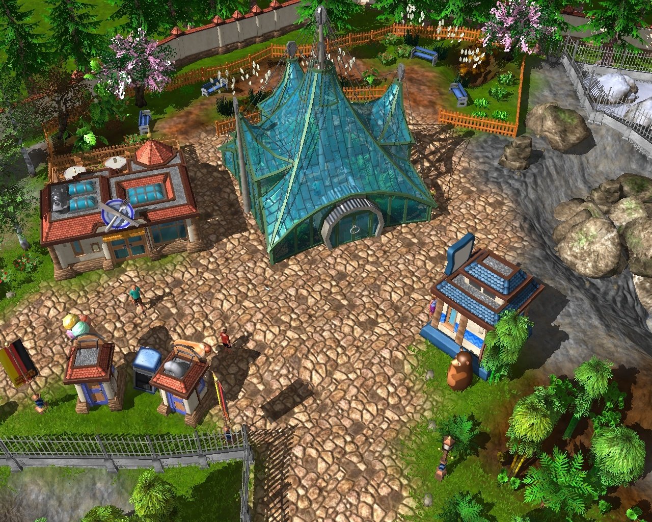 Wildlife Park 3 — скриншот 5