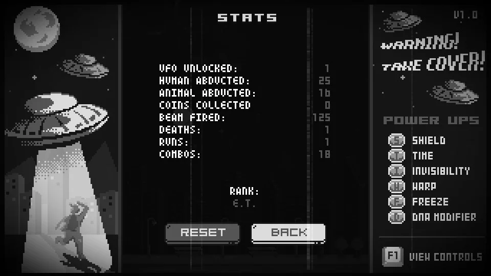 They Came From the Sky - кадр 1