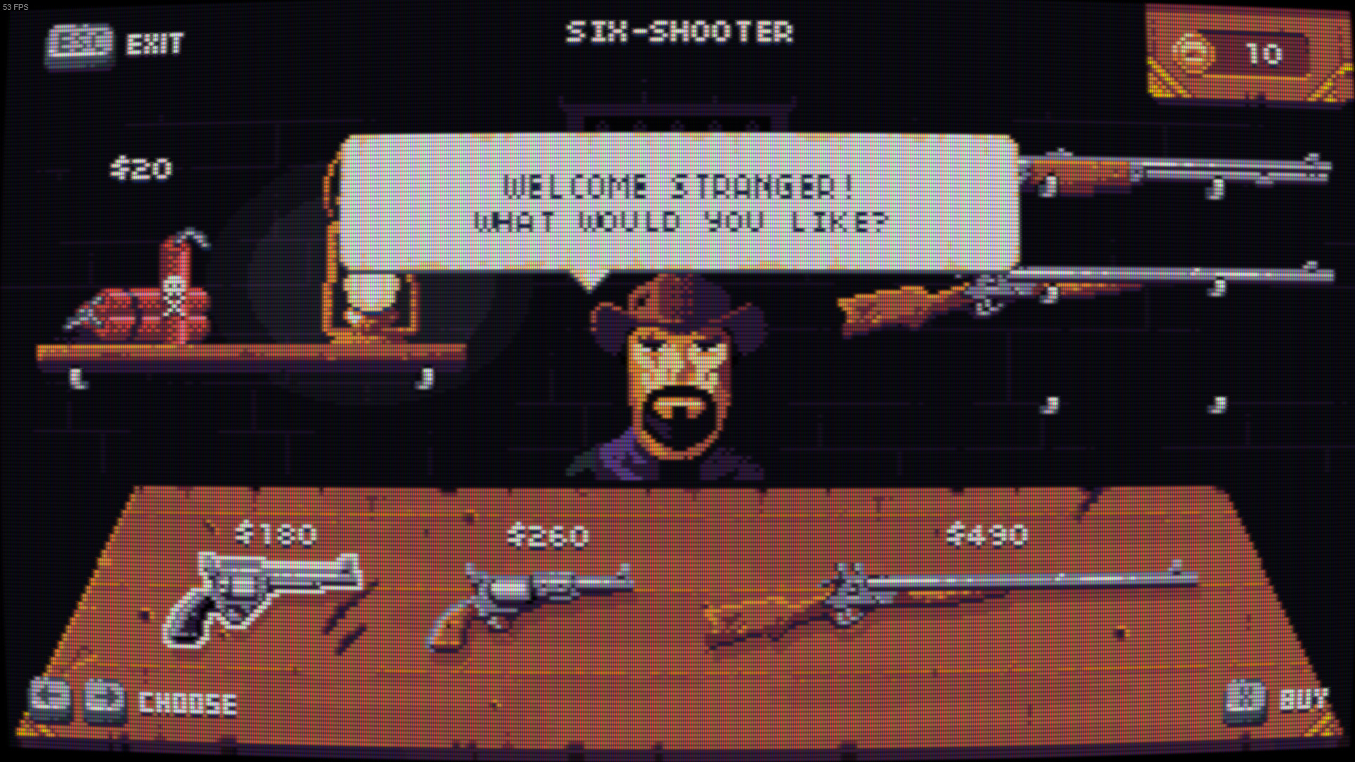 Gunman Tales — скриншот 8