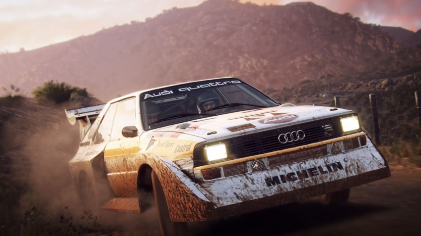 DiRT Rally 2.0 — скриншот 3