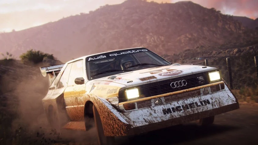 DiRT Rally 2.0 - кадр 3