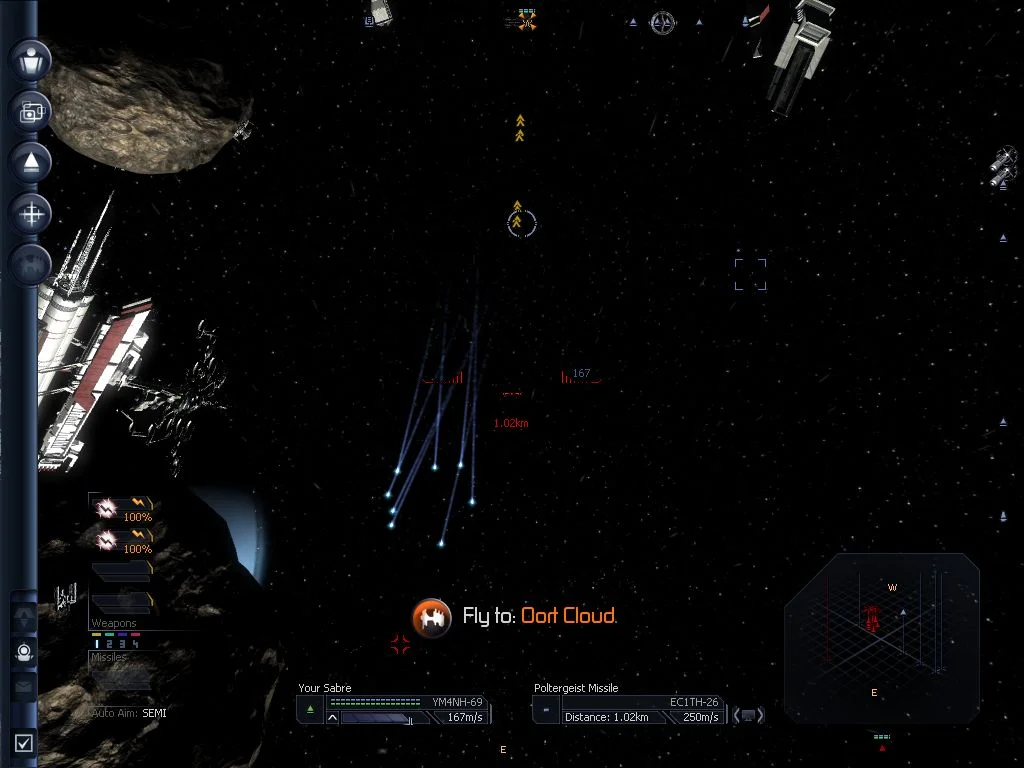 X&#179;: Terran Conflict - кадр 14