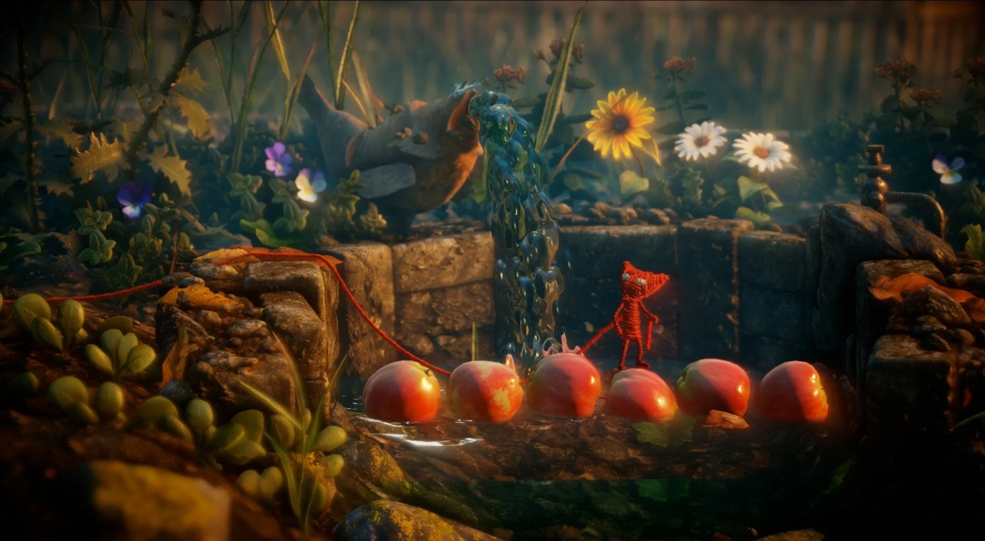 Unravel - кадр 17