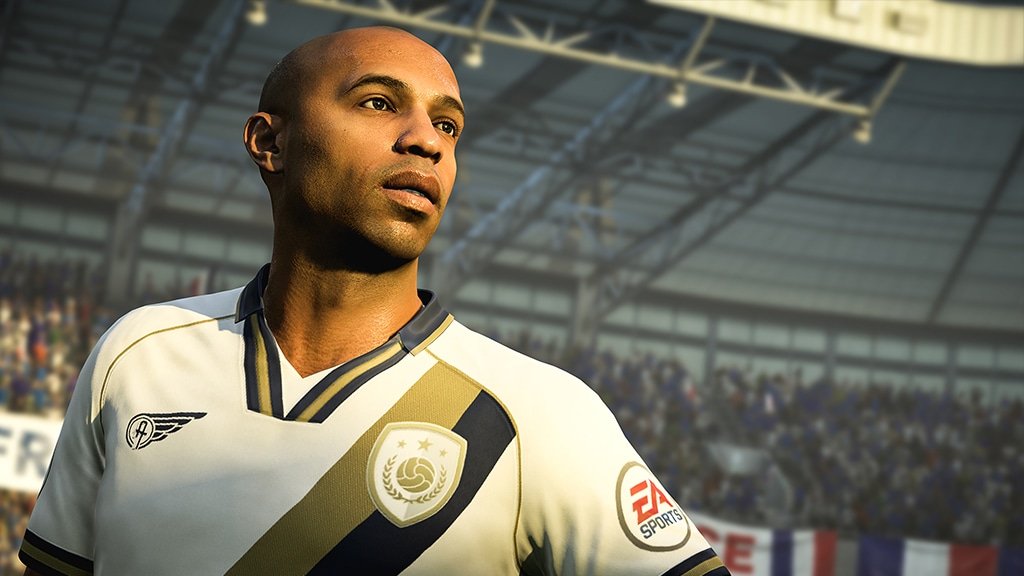 FIFA 18 — скриншот 6