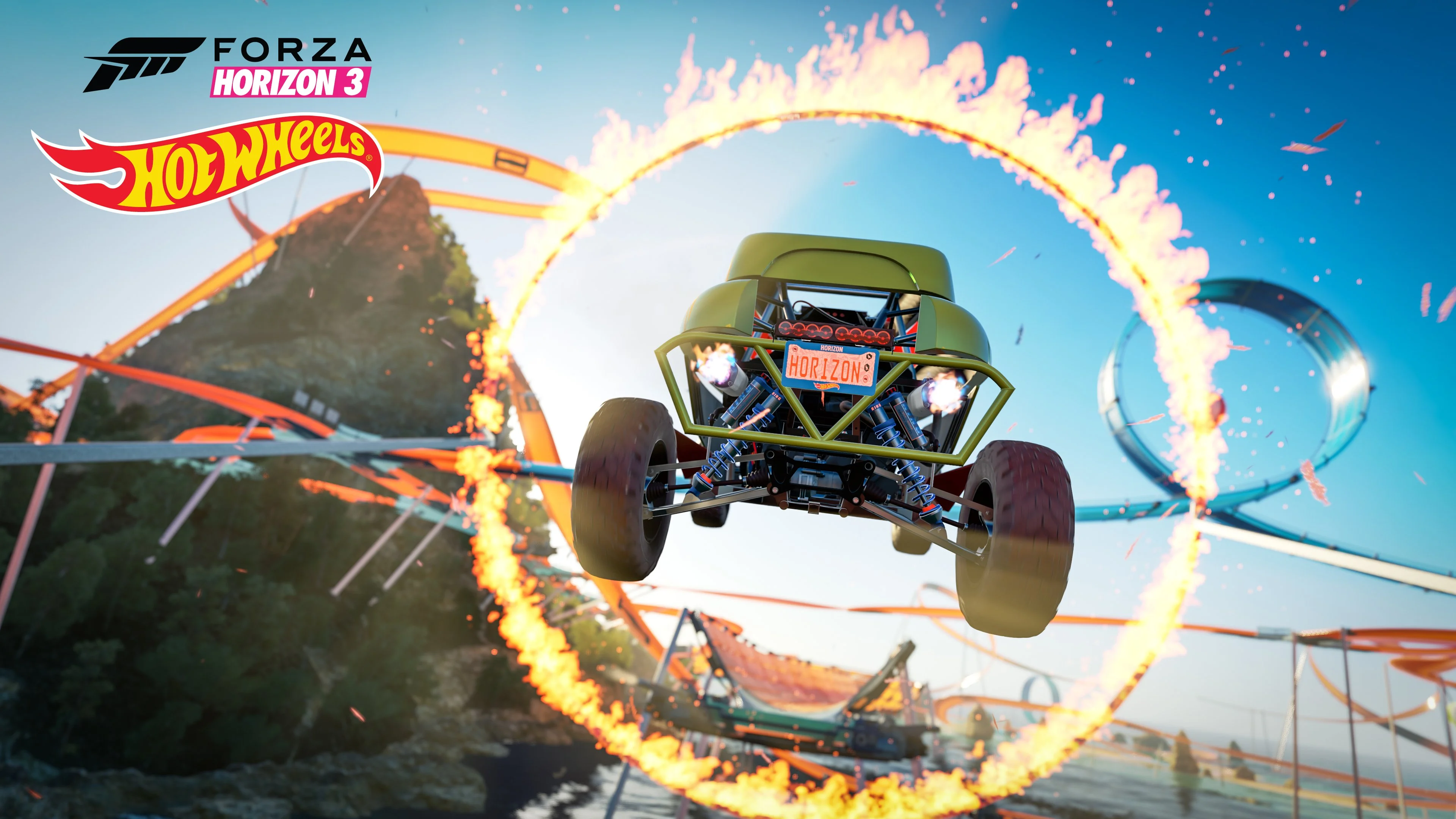 Forza Horizon 3: Hot Wheels - кадр 7