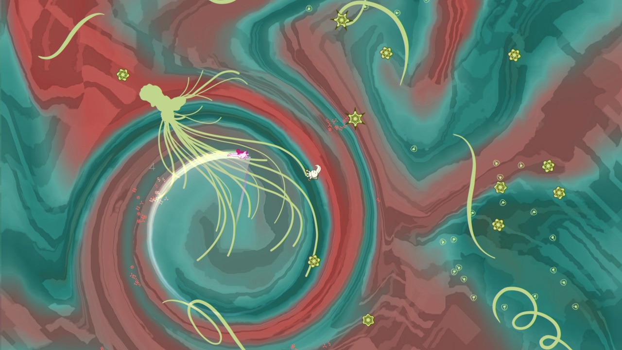 PixelJunk Eden 2 — скриншот 2