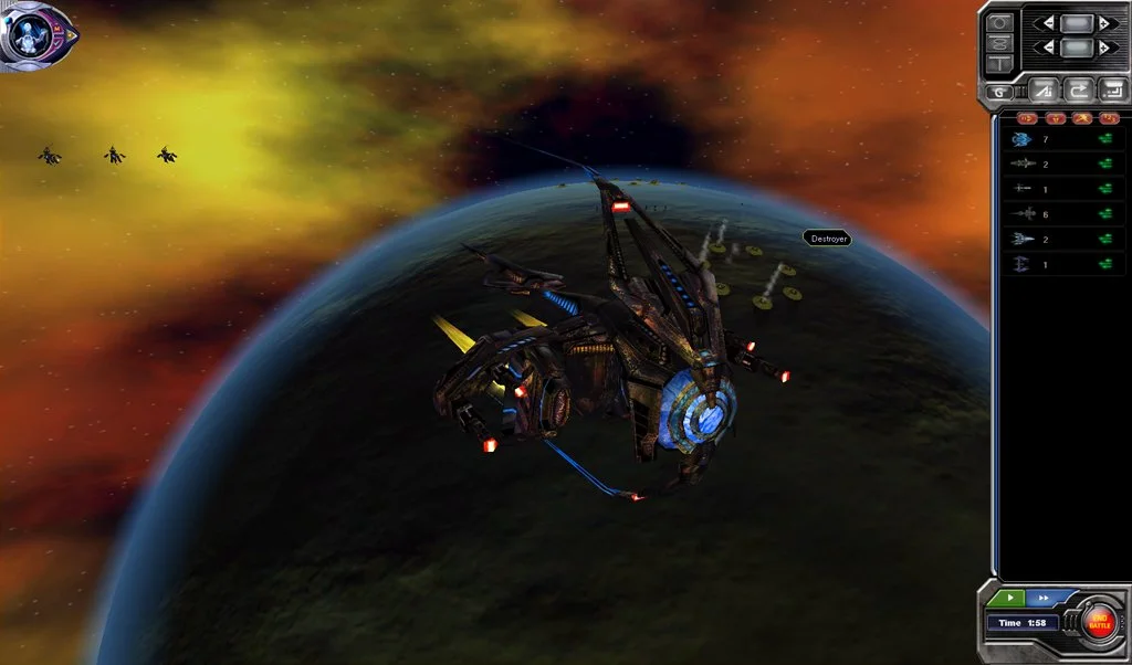 Armada 2526 - кадр 9