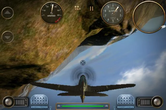 Skies of Glory - кадр 4