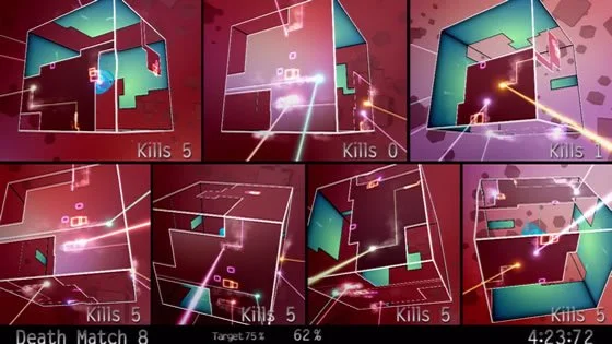 Cubixx HD - кадр 14