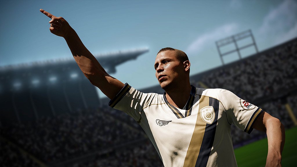 FIFA 18 — скриншот 3