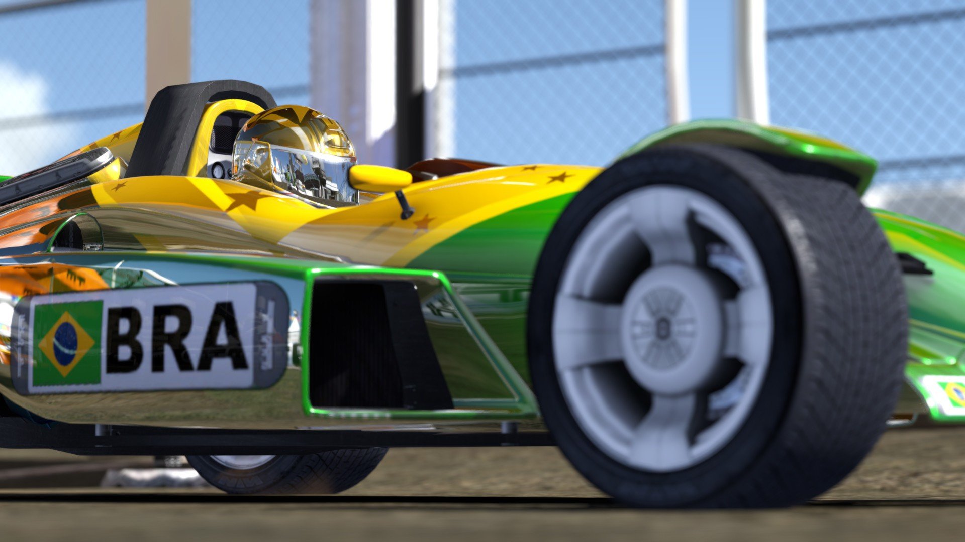 TrackMania² Stadium — скриншот 5