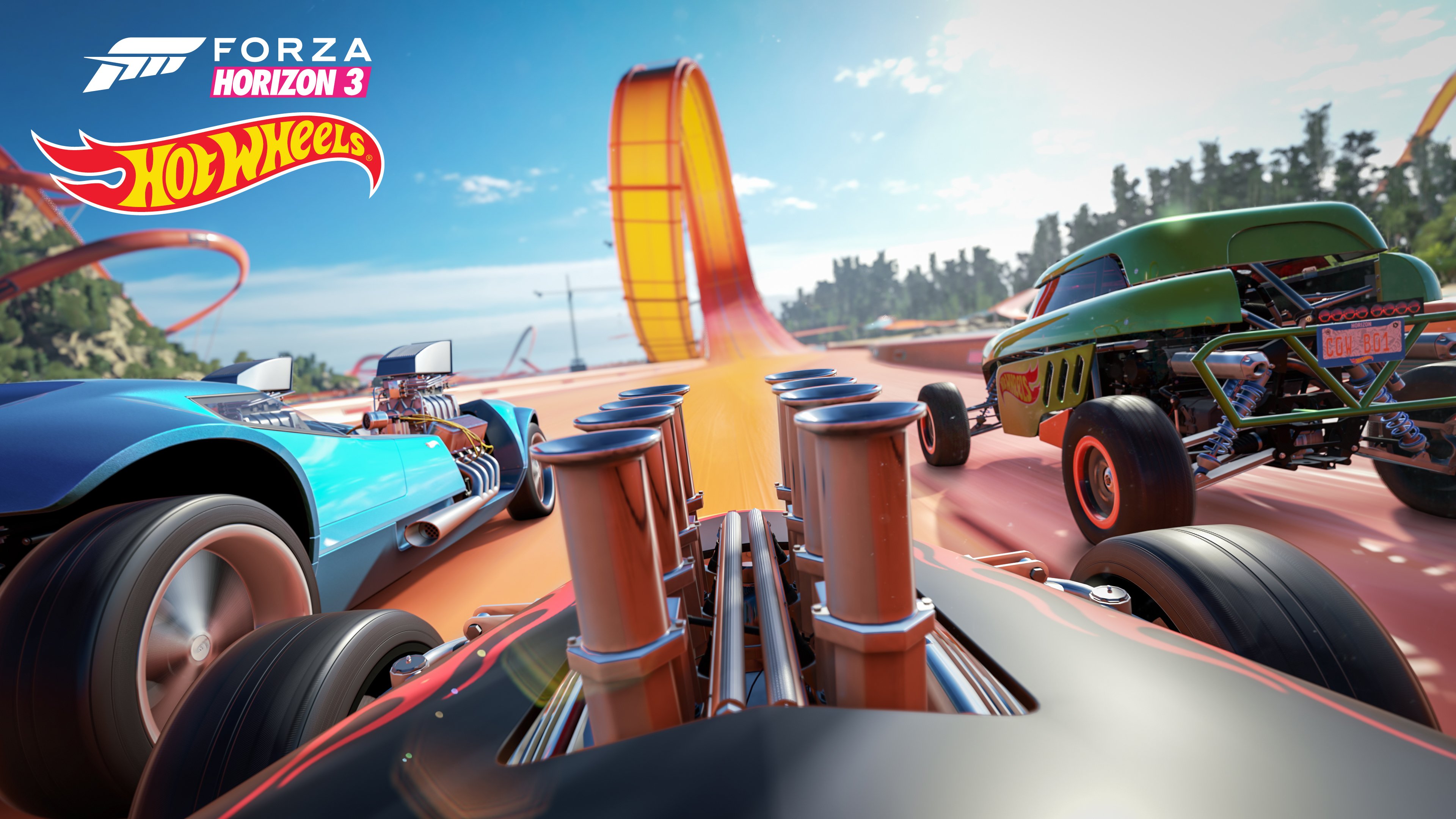 Forza Horizon 3: Hot Wheels — скриншот 1