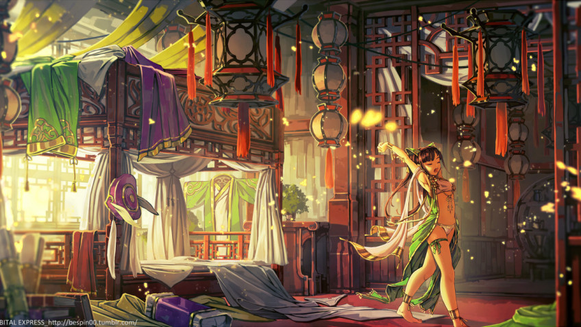 TASOMACHI: Behind the Twilight — скриншот 1