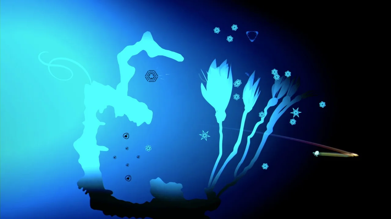 PixelJunk Eden 2 - кадр 5