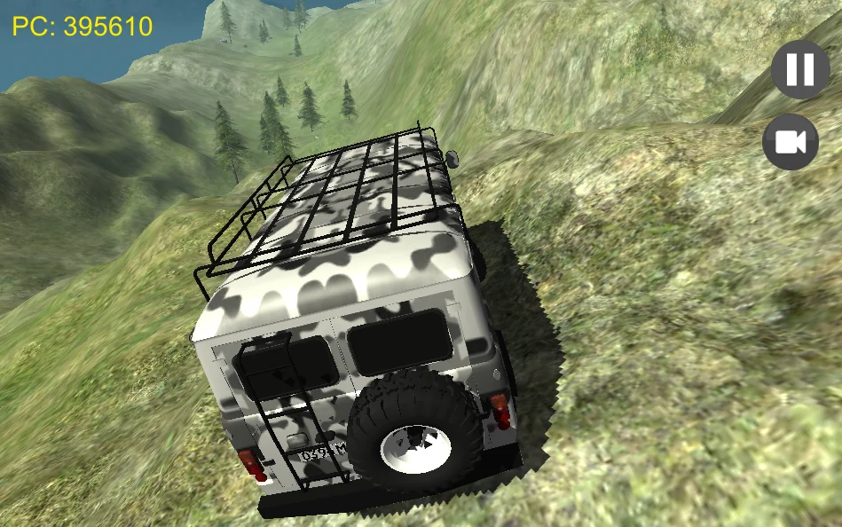 Russian SUV - кадр 7