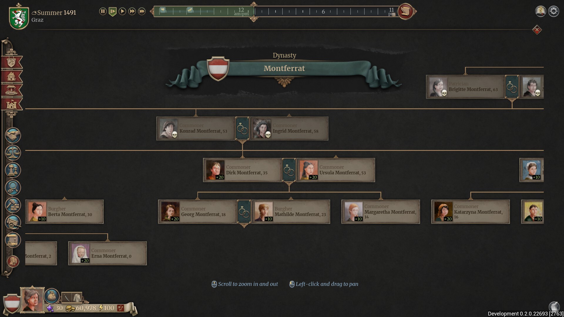 The Guild 1 Remake: Europa 1410 — скриншот 5