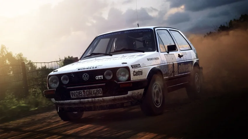 DiRT Rally 2.0 - кадр 10